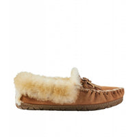 L.L. Bean Ws Wicked Good Moccasins Brown