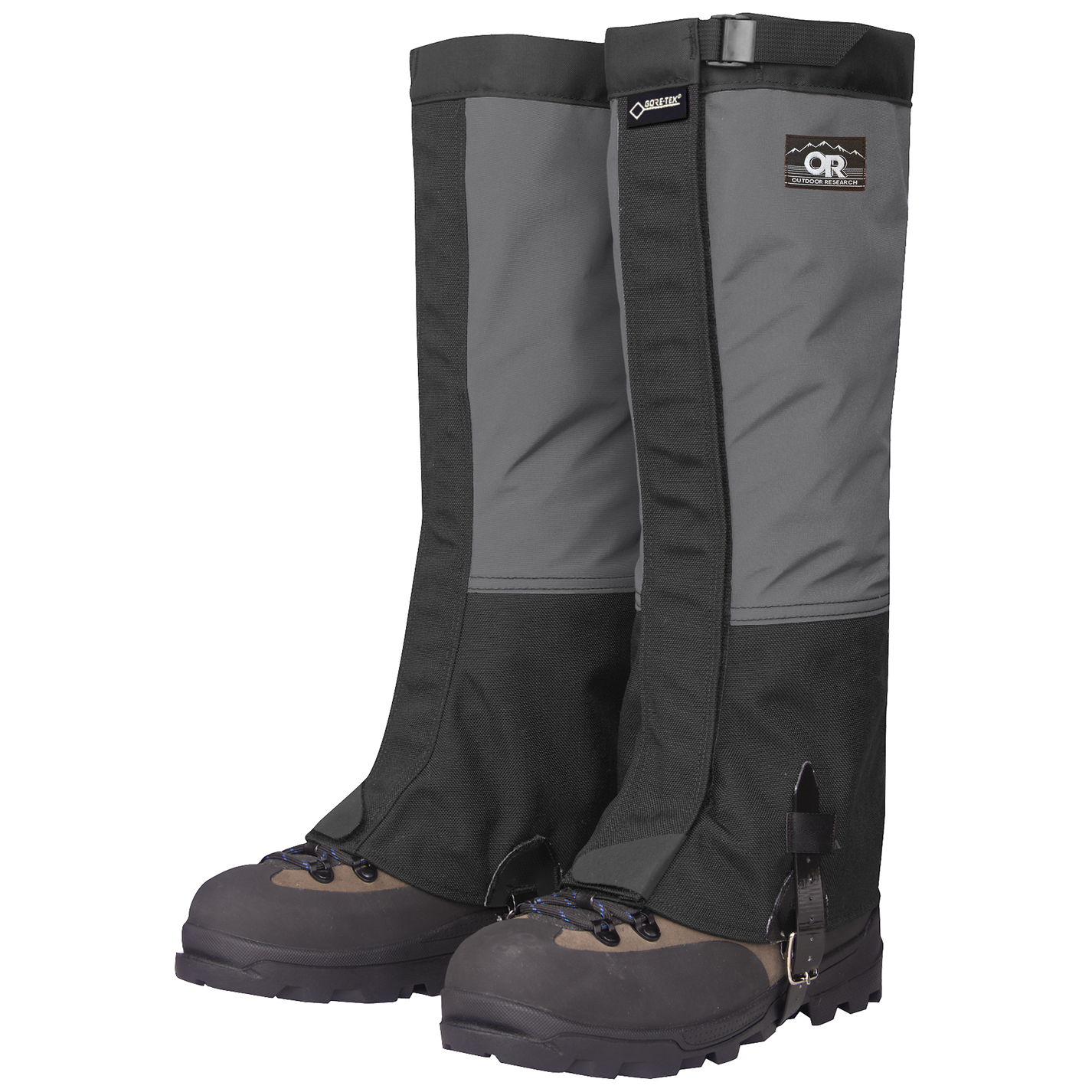 M's Crocodile Classic Gaiters