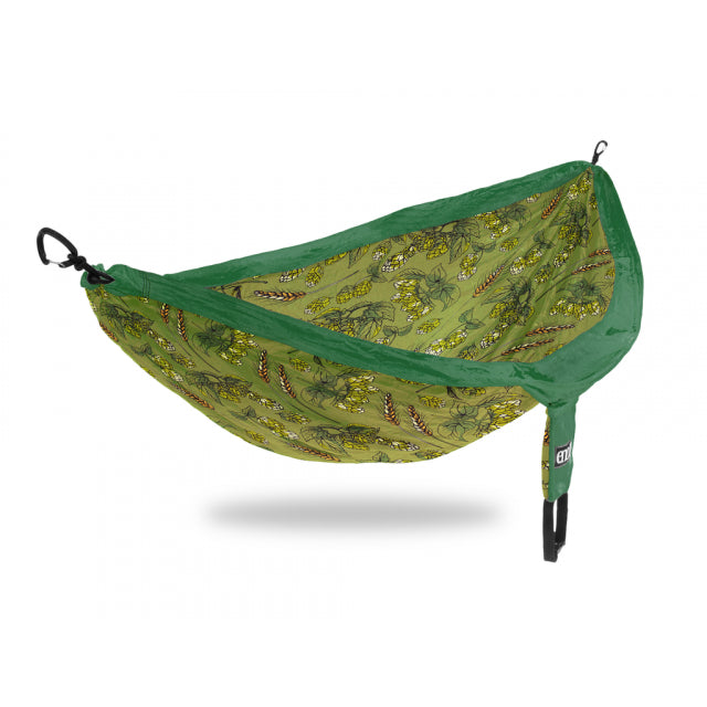 ENO DoubleNest Hammock Prints Hops