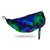 ENO DoubleNest Hammock Prints Tie Dye v2