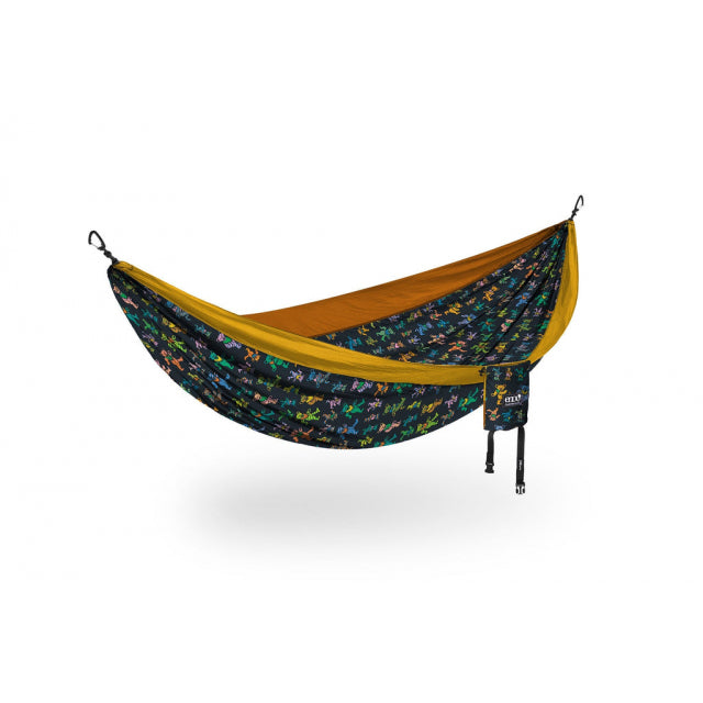 ENO DoubleNest Hammock Prints Steal Your Face