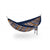 ENO DoubleNest Hammock Prints Tundra/Navy