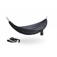 ENO Travel Nest Hammock Straps Combo Charcoal