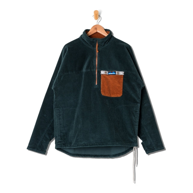Kavu Ms Throwshirt Flex Green Gables