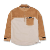 Kavu Ms Throwshirt Flex Light Roast