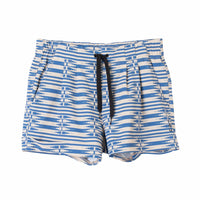 Kavu Ws Tepic Short Blue Skyline