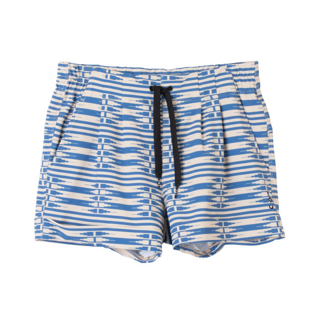 Kavu Ws Tepic Short Blue Skyline