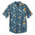 Kavu Ms The Jam Shirt Angling Birds