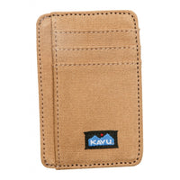 Kavu Fairbanks Wallet Dune