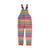 Kavu Ws San Blas Overall unrise Stripe / S