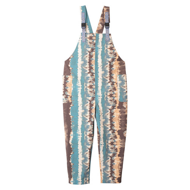 Kavu Ws San Blas Overall Rocky Mtn Tie Dye