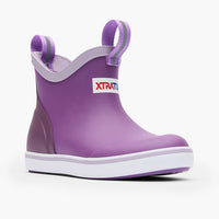 XtraTuf Ks Ankle Deck Boot Purple