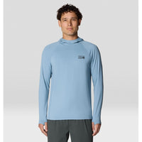 Mountain Hardwear Ms Crater Lake LS Hoody Element (437)