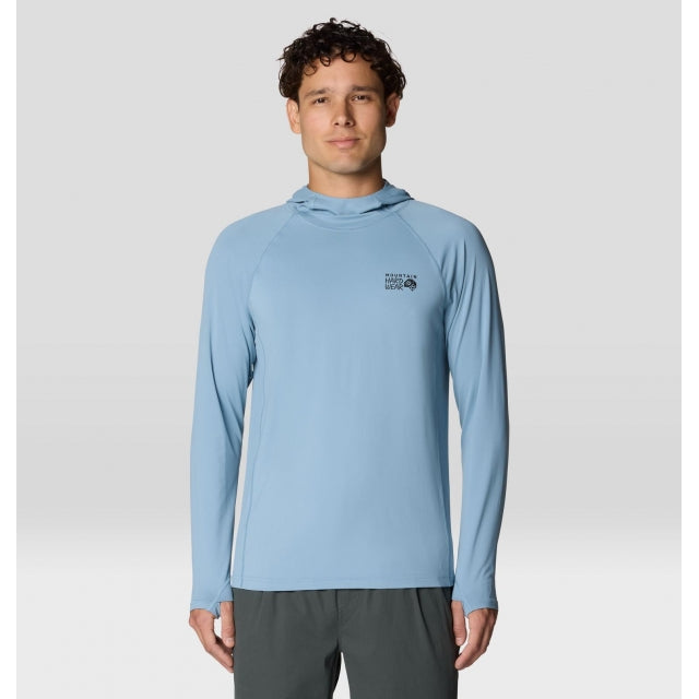 Mountain Hardwear Ms Crater Lake LS Hoody Element (437)