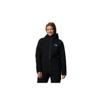 Mountain Hardwear Ws Stretch Ozonic Insulated Jacket Black