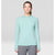 Mountain Hardwear Ws Crater Lake Long Sleeve Hoody Mineral Spring (336)