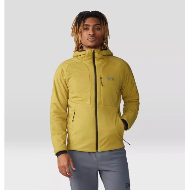 Mountain Hardwear Ms Kor Stasis Hoody Dark Bolt (236)