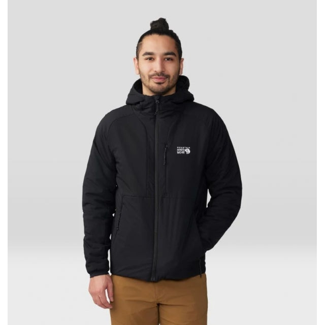 Mountain Hardwear Ms Kor Stasis Hoody Black (010)