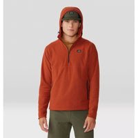 Mountain Hardwear Ms Summit Grid Hoody Dark Copper (838)
