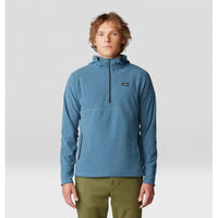 Mountain Hardwear Ms Summit Grid Hoody Adriatic Blue (444)