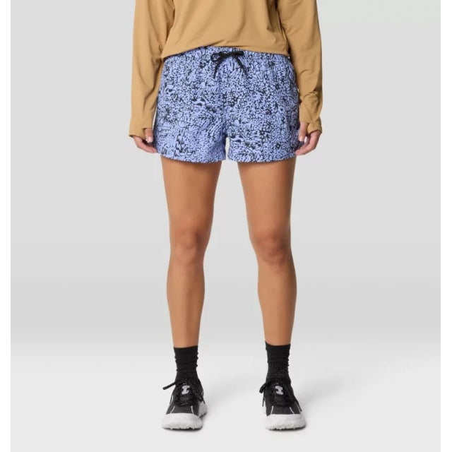 Mountain Hardwear Ws Stryder Short ight Illusion (358) / L