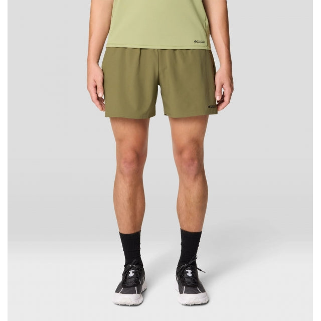 Mountain Hardwear Ms Shade Lite Short - 7 Black (010)