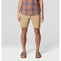 Mountain Hardwear Ms Hardwear AP Active Short - 7 Inseam Moab Tan (214)