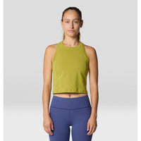 Mountain Hardwear Ws Mountain Stretch Tanklette Moon Moss (356)