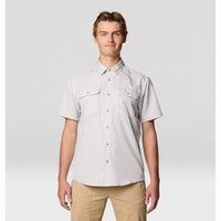 Mountain Hardwear Ms Canyon SS Light Dunes (055)
