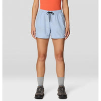 Mountain Hardwear Ws Stryder Short Beach Breeze Screens Print (471)