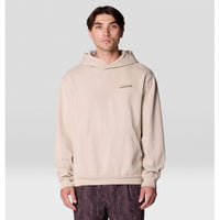 Mountain Hardwear Ms MHW x EV Wilderglyphic Hoody Oster Shell