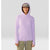 Mountain Hardwear Ws Crater Lake Long Sleeve Hoody Wisteria (567)
