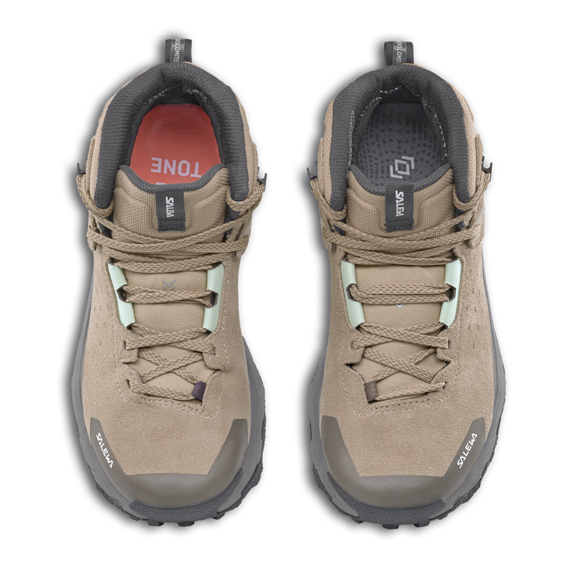 W's Pedroc 2 Leather Mid PTX