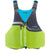 NRS Vista PFD Green