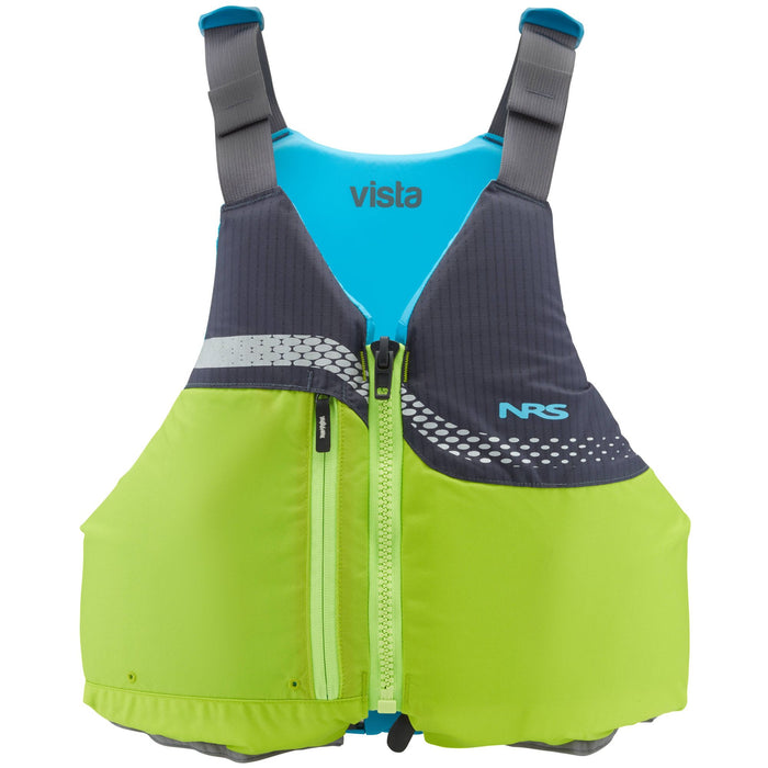 NRS Vista PFD Green