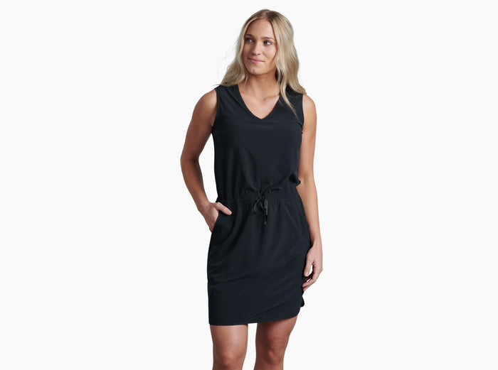 Kuhl Ws Vantage Travelr Dress Black