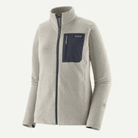 Patagonia Ws R1 Air Jacket Birch White