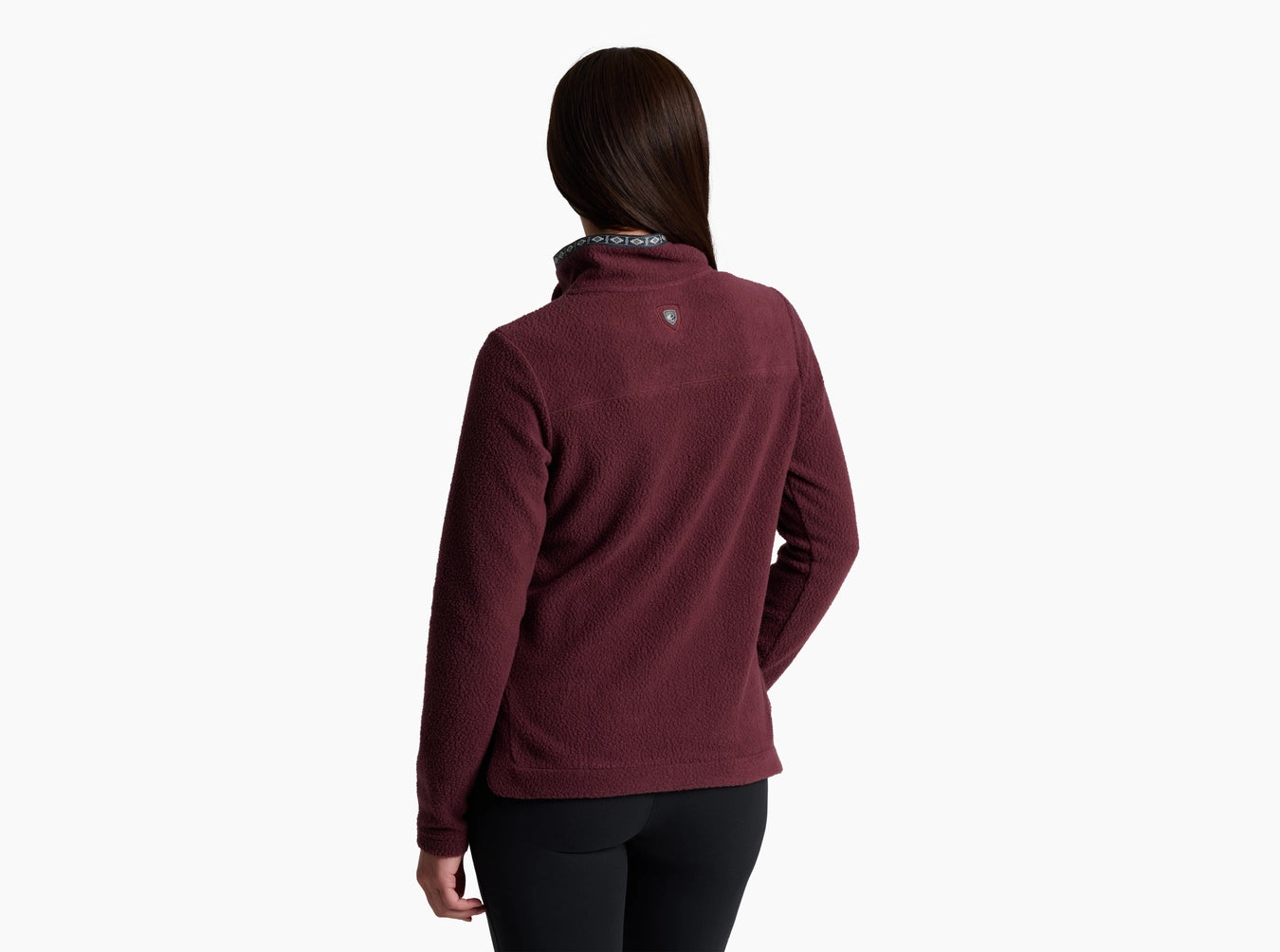 Kuhl Ws Hygge Snap Pullover