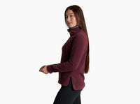 Kuhl Ws Hygge Snap Pullover