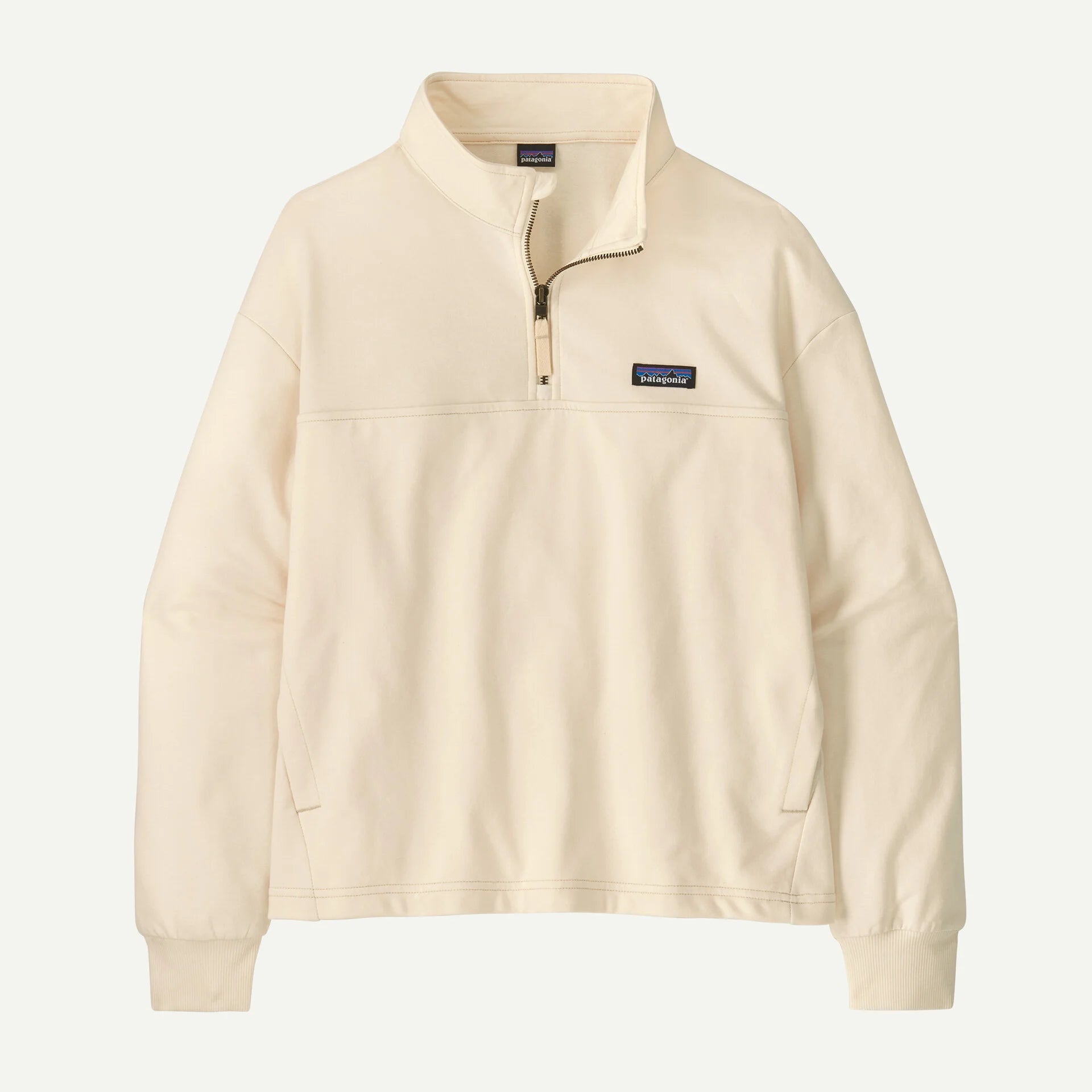 Patagonia Ws Ahnya Pullover NAT