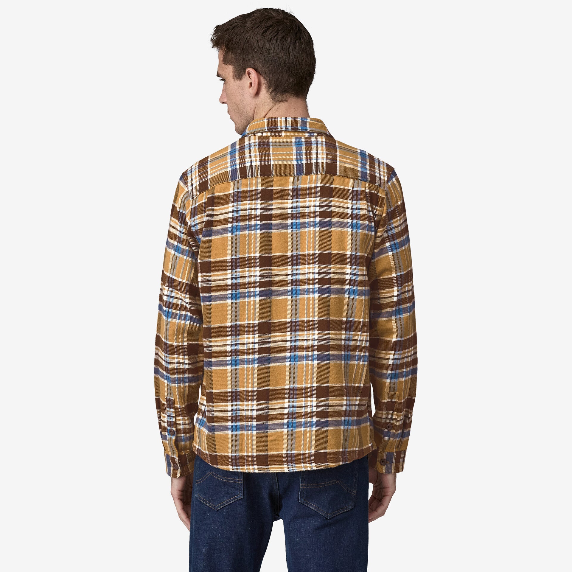 M's Fjord Flannel Shirt