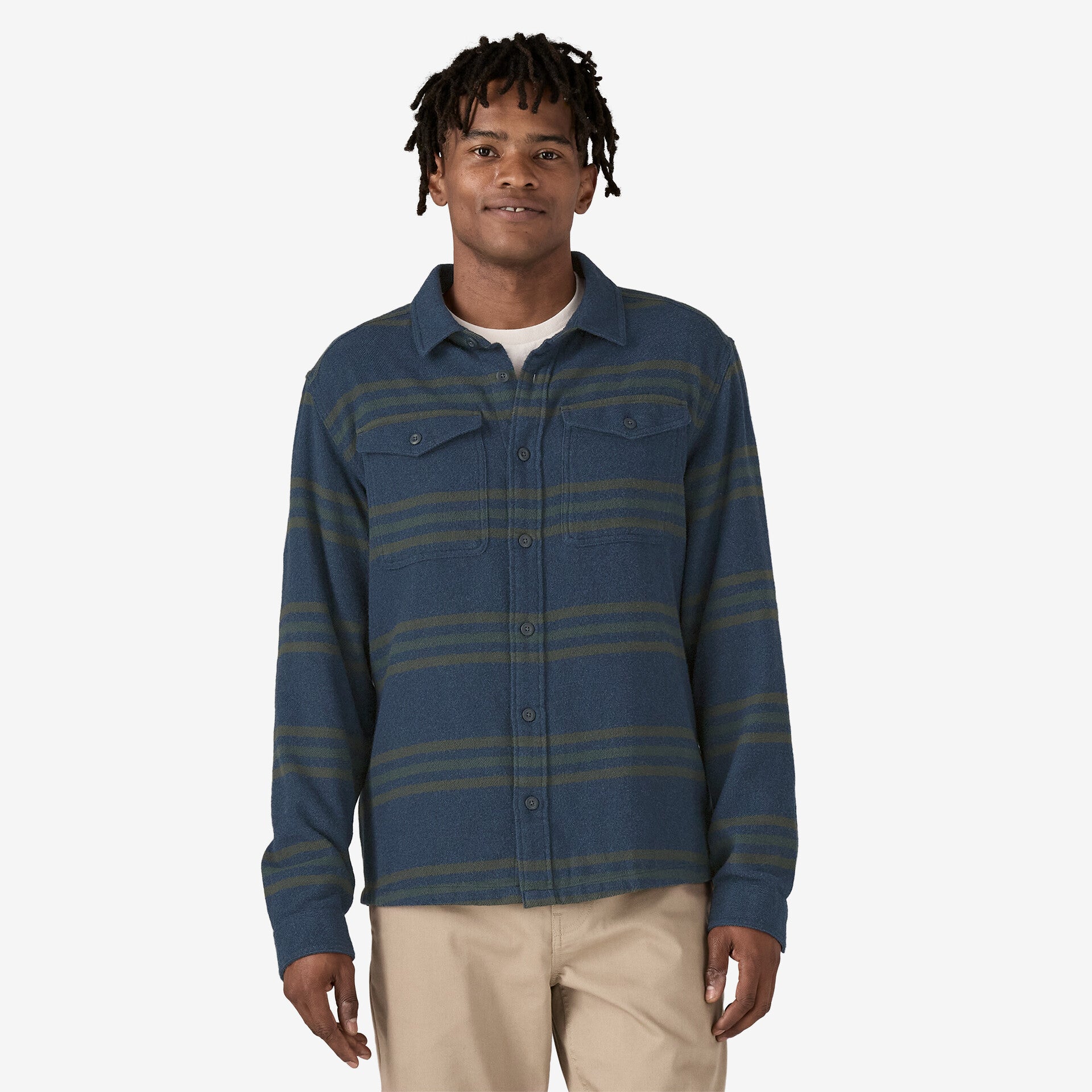 M's Fjord Flannel Shirt