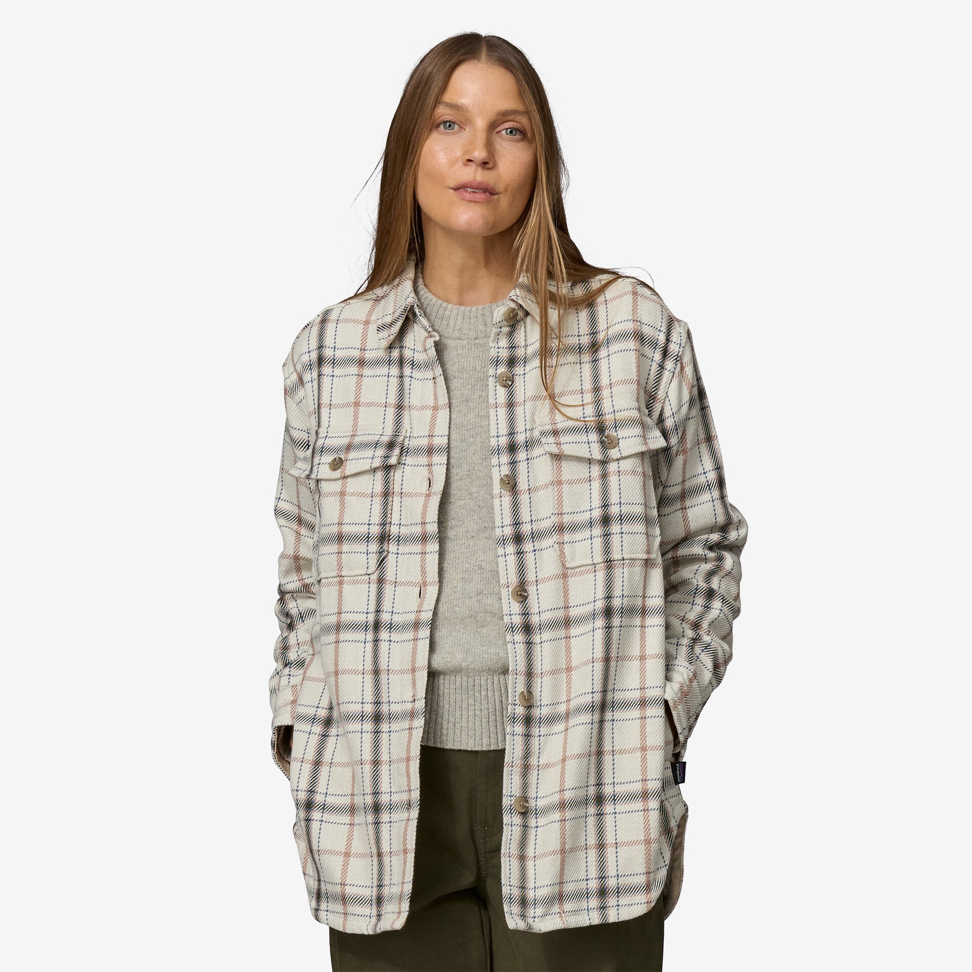 W's Fjord Loft Overshirt Jacket