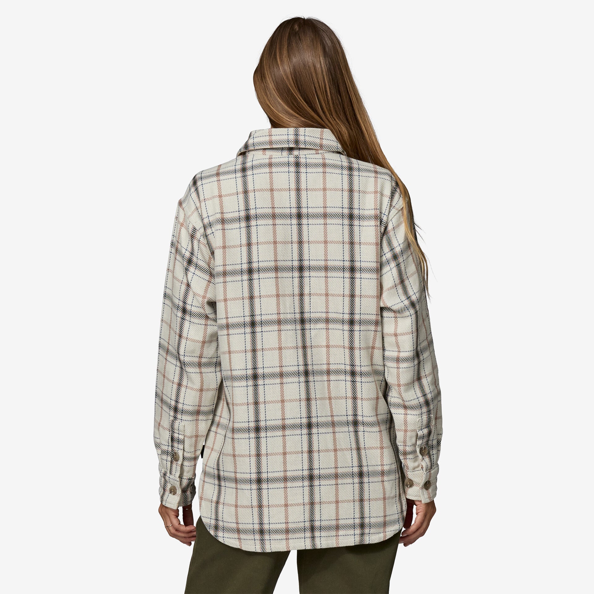 W's Fjord Loft Overshirt Jacket