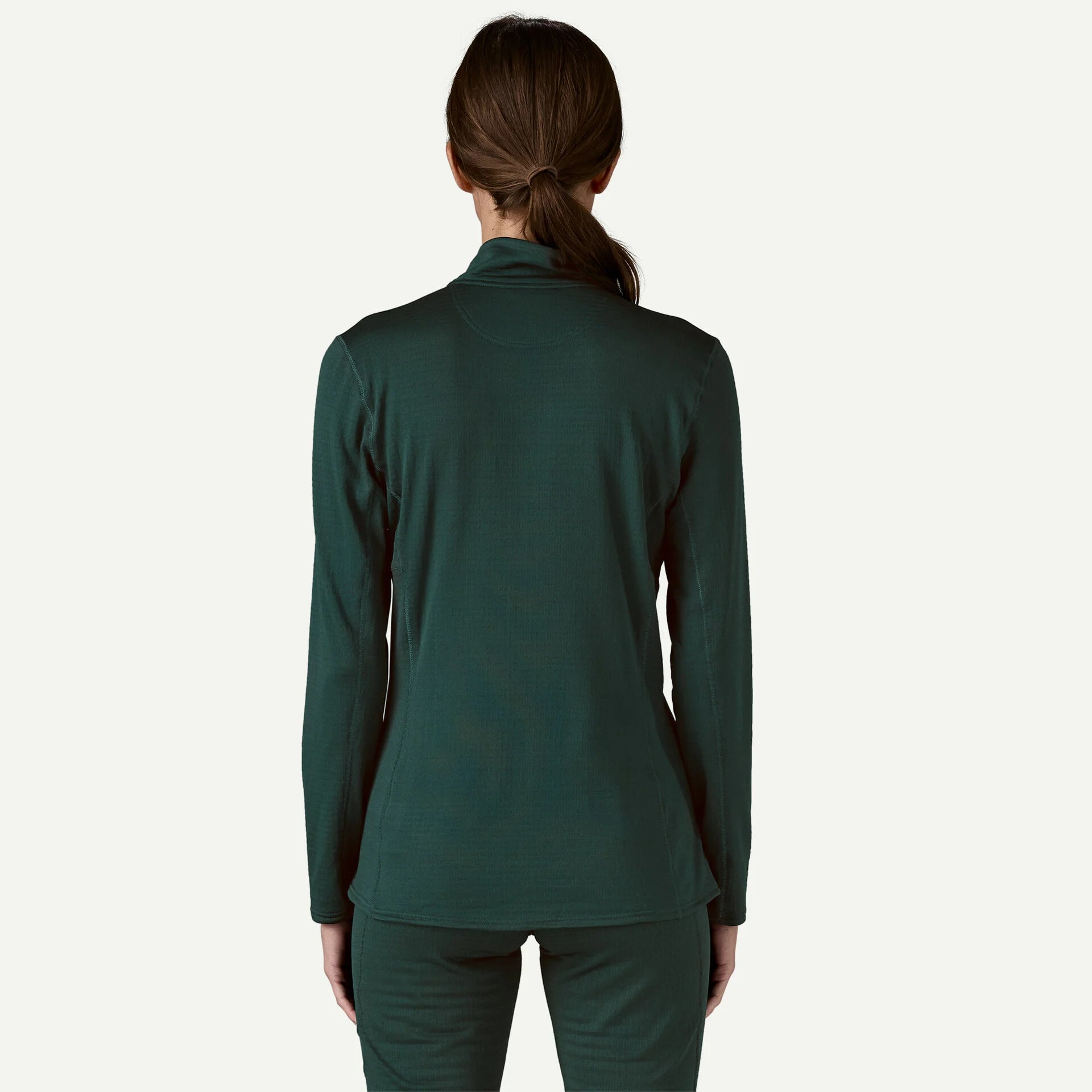 W's Capilene Thermal Weight Zip-Neck