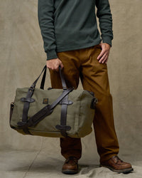 Filson Duffle - Medium Otter Green