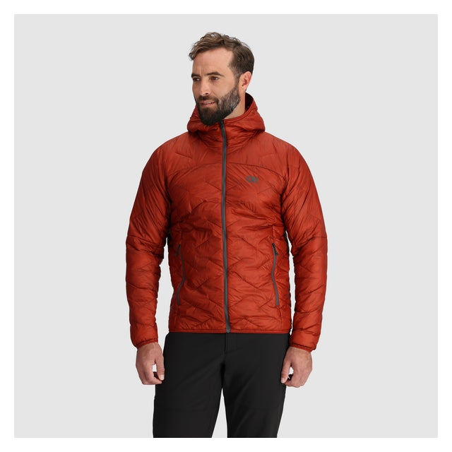 Outdoor Research Ms SuperStrand LT Hoodie Jupiter