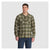 Outdoor Research Ms Feedback Flannel Twill Shirt Ranger Green Plaid