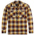 Outdoor Research Ms Feedback Flannel Twill Shirt Sand Plaid