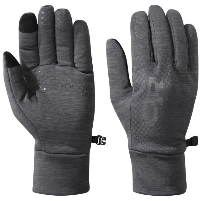 Outdoor Research Ms Vigor Heavyweight Sensor Gloves Charcoal Heather